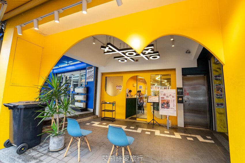 新莊輔大美食》平價火烤兩吃180起 白飯飲料霜淇淋吃到飽 饞饞燒肉鍋物 溫泉蛋燒肉丼飯 百元小火鍋 - 艾莉絲愛旅行