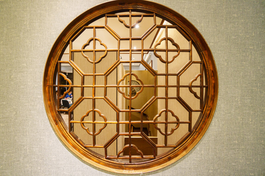 台中西區餐廳-膳馨民間創作料理，創意菜餚2人就能用餐，全新推出水煮牛肉餐點，花椒香味四溢。