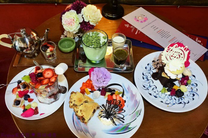 台南甜點【兩津芙蓉蛋塔】烤炙超噴香！鬆軟滑嫩的蛋塔濃厚蛋香氣.金黃酥脆的菠蘿奶油香.下午茶滿滿療鬱感│