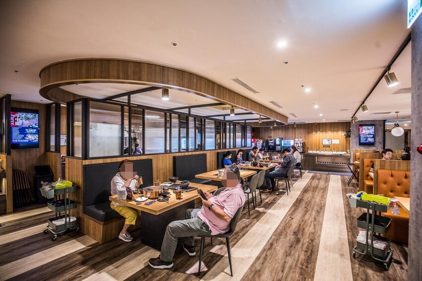 台北市士林區藏王極上鍋物-天母店｜不管平假日都會爆滿！號稱全台肉品最強和牛火鍋