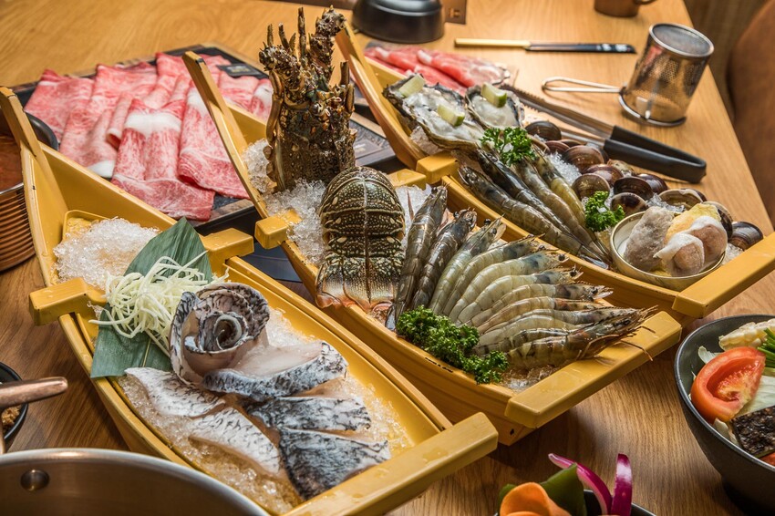 台北市士林區藏王極上鍋物-天母店｜不管平假日都會爆滿！號稱全台肉品最強和牛火鍋