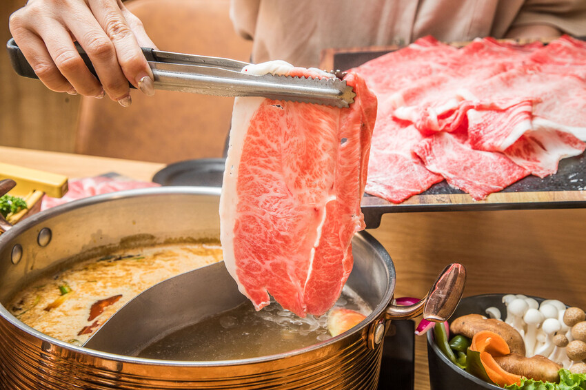 台北市士林區藏王極上鍋物-天母店｜不管平假日都會爆滿！號稱全台肉品最強和牛火鍋