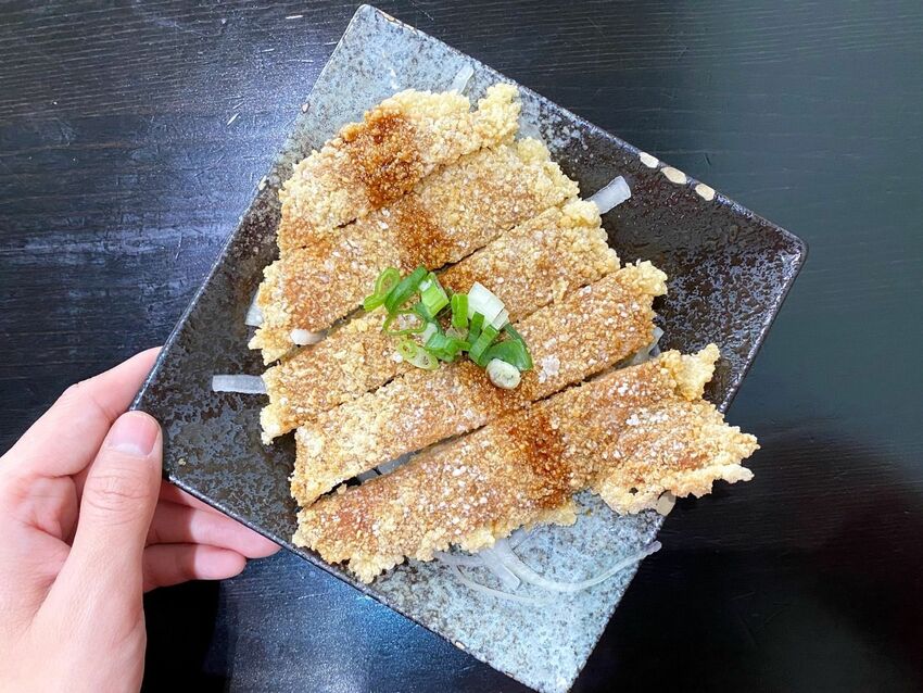 [台中北區] 高雄旻哥牛肉燥飯｜必吃招牌牛B飯 每日限量100碗｜一吃驚艷的炙燒比目魚滷肉飯｜ 創新台式料理｜內附菜單