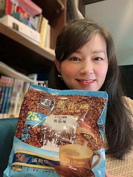 [咖啡推薦］：舊街場白咖啡👉🏻以三種頂級咖啡豆烘焙而成的純粹咖啡☕️絲滑順口，醇厚濃郁的