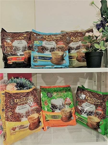 [咖啡推薦］：舊街場白咖啡👉🏻以三種頂級咖啡豆烘焙而成的純粹咖啡☕️絲滑順口，醇厚濃郁的