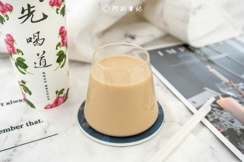 阿新筆記|先喝道朝富店|網評NO.1飲料店，超人氣玫瑰飲品，獨特口感超迷人～