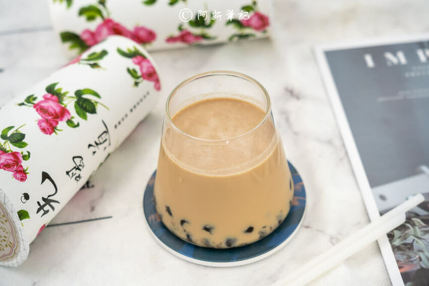 阿新筆記|先喝道朝富店|網評NO.1飲料店，超人氣玫瑰飲品，獨特口感超迷人～