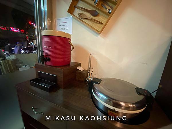 大廣澤店內環境 大廣澤菜單 平價鐵板燒 大廣澤鐵板燒 自助吧 自助區