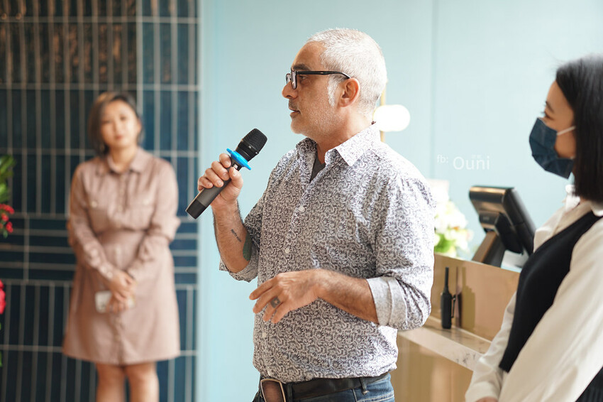 TOASTERiA CAFE 台中PARK2店│地中海餐廳推薦。享受以酒佐餐好時光，一起歡聚解憂吧