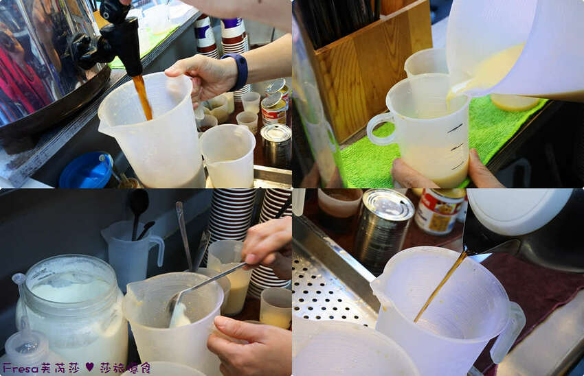 台南飲料【拉 CHA.泰】成大育樂商圈美食.泰式奶茶專賣.濃厚系泰奶味│後火車站│東區美食 - Fresa芙芮莎♥莎旅憶食