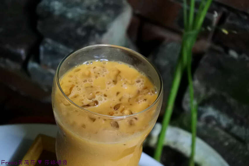 台南飲料【拉 CHA.泰】成大育樂商圈美食.泰式奶茶專賣.濃厚系泰奶味│後火車站│東區美食 - Fresa芙芮莎♥莎旅憶食