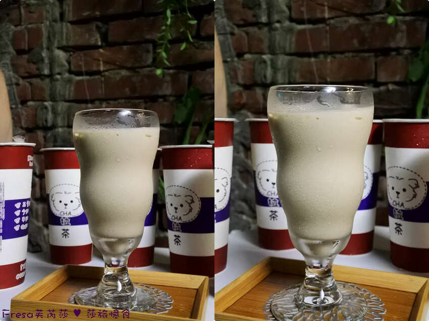 台南飲料【拉 CHA.泰】成大育樂商圈美食.泰式奶茶專賣.濃厚系泰奶味│後火車站│東區美食 - Fresa芙芮莎♥莎旅憶食