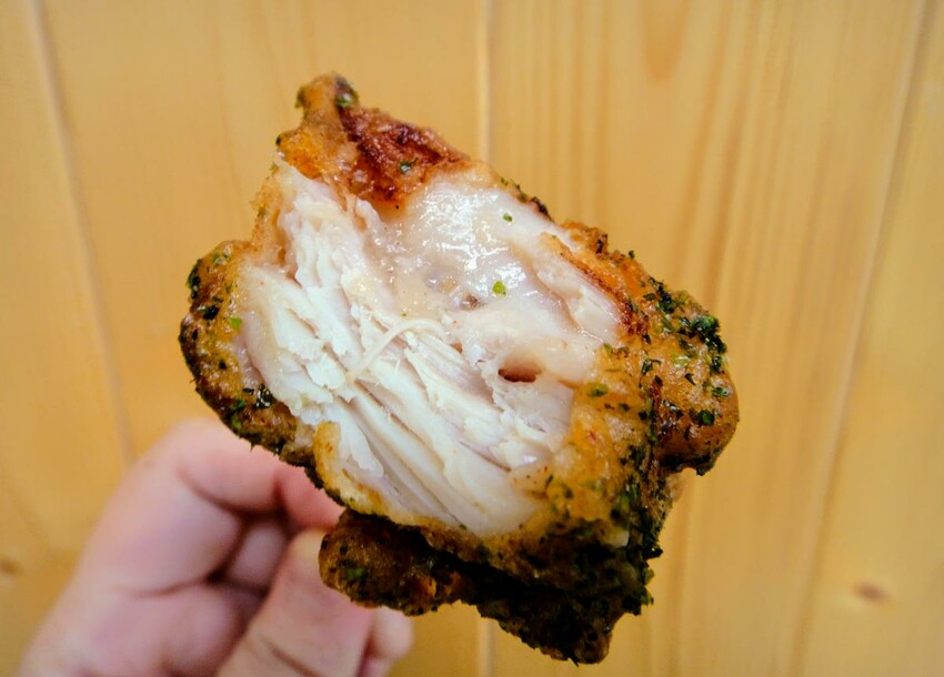 【美食】「好運殿 內湖文德店」，內湖雞排推薦、內湖炸物推薦、捷運文德站美食推薦 (附菜單)