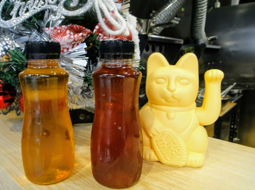 【美食】「好運殿 內湖文德店」，內湖雞排推薦、內湖炸物推薦、捷運文德站美食推薦 (附菜單)