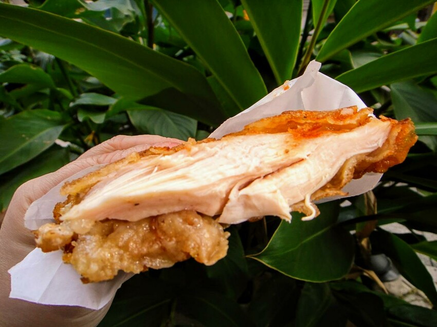 【美食】「好運殿 內湖文德店」，內湖雞排推薦、內湖炸物推薦、捷運文德站美食推薦 (附菜單)