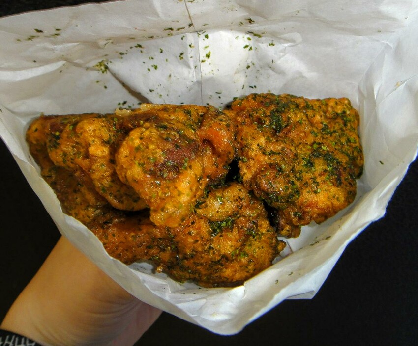 【美食】「好運殿 內湖文德店」，內湖雞排推薦、內湖炸物推薦、捷運文德站美食推薦 (附菜單)