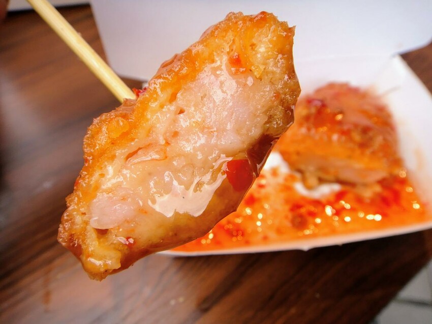 【美食】「好運殿 內湖文德店」，內湖雞排推薦、內湖炸物推薦、捷運文德站美食推薦 (附菜單)