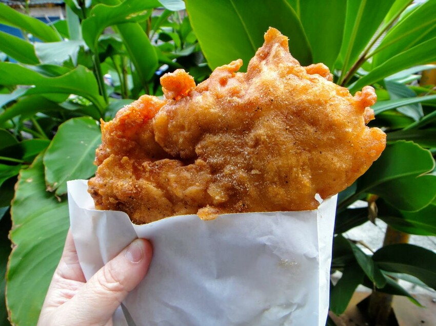 【美食】「好運殿 內湖文德店」，內湖雞排推薦、內湖炸物推薦、捷運文德站美食推薦 (附菜單)