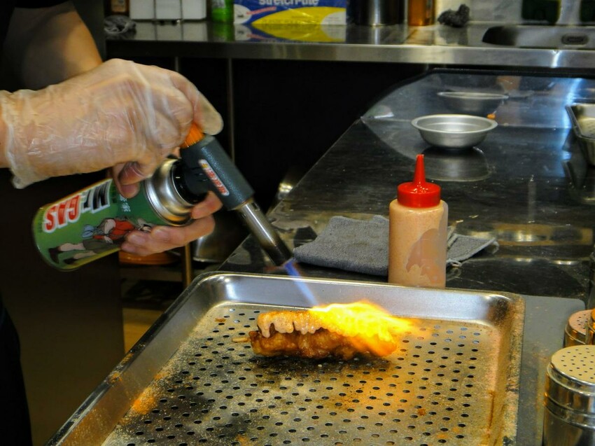 【美食】「好運殿 內湖文德店」，內湖雞排推薦、內湖炸物推薦、捷運文德站美食推薦 (附菜單)