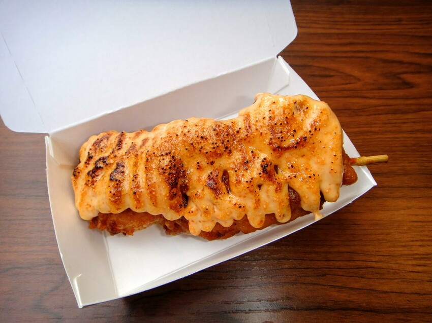 【美食】「好運殿 內湖文德店」，內湖雞排推薦、內湖炸物推薦、捷運文德站美食推薦 (附菜單)