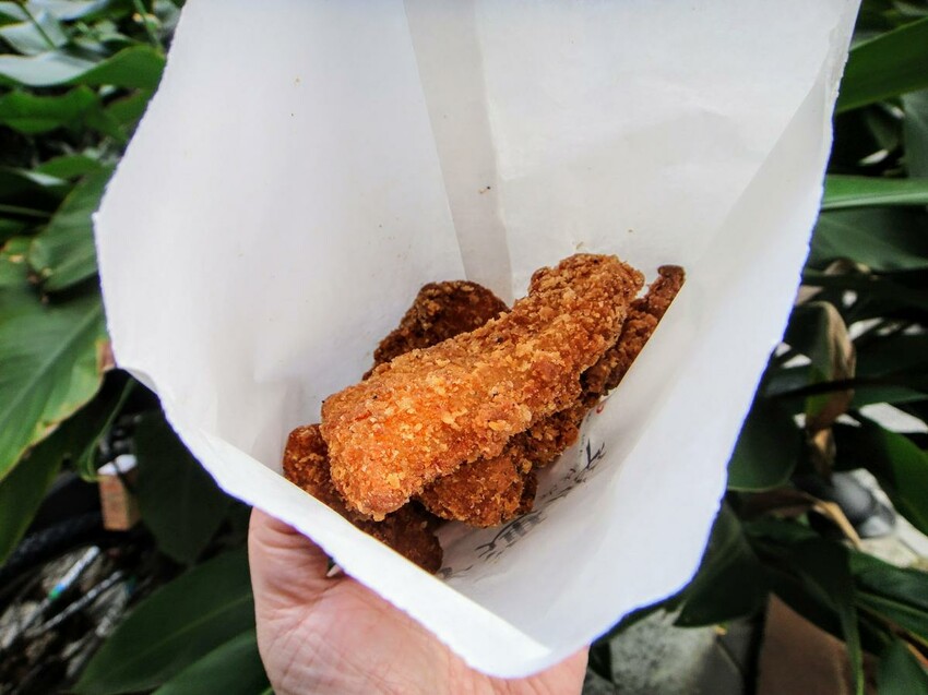 【美食】「好運殿 內湖文德店」，內湖雞排推薦、內湖炸物推薦、捷運文德站美食推薦 (附菜單)