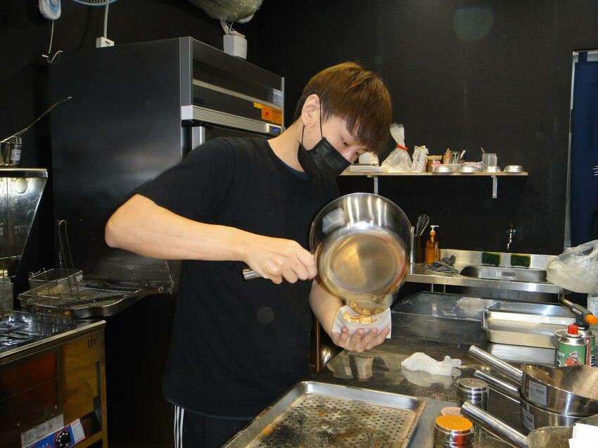 【美食】「好運殿 內湖文德店」，內湖雞排推薦、內湖炸物推薦、捷運文德站美食推薦 (附菜單)