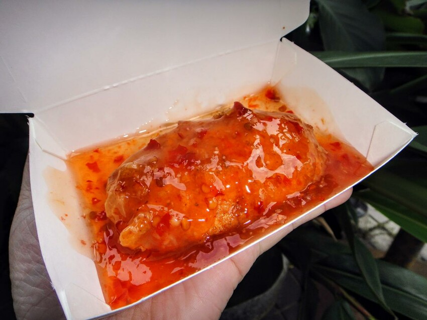 【美食】「好運殿 內湖文德店」，內湖雞排推薦、內湖炸物推薦、捷運文德站美食推薦 (附菜單)