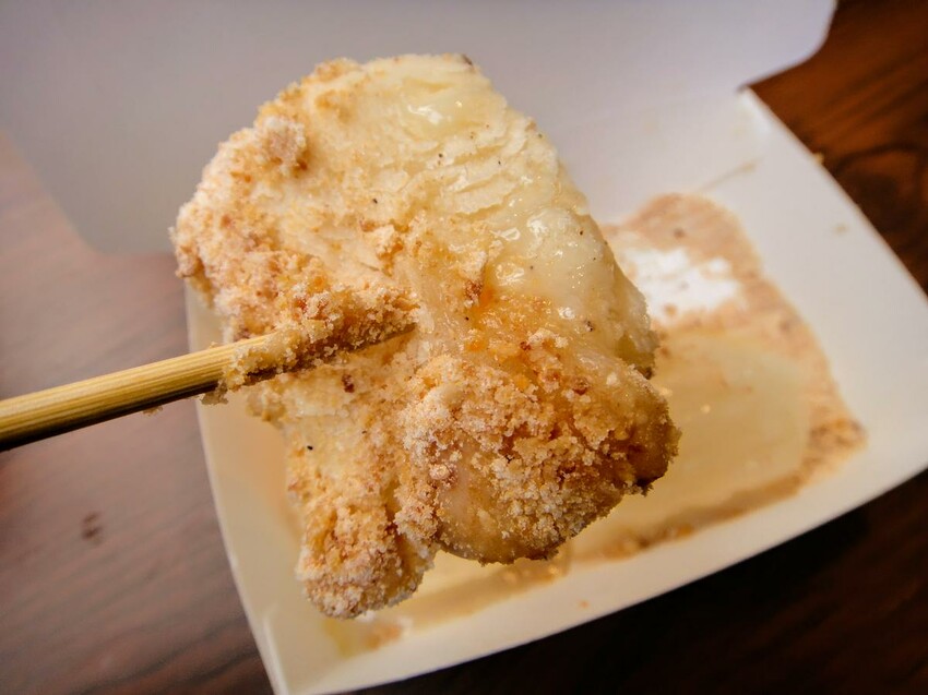 【美食】「好運殿 內湖文德店」，內湖雞排推薦、內湖炸物推薦、捷運文德站美食推薦 (附菜單)