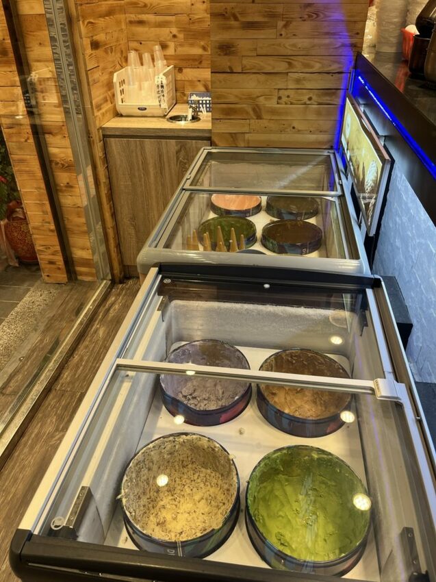 蘆洲美食｜鍋台銘蘆洲民族店:咖哩飯吃到飽，多種飲料霸氣供應 附菜單