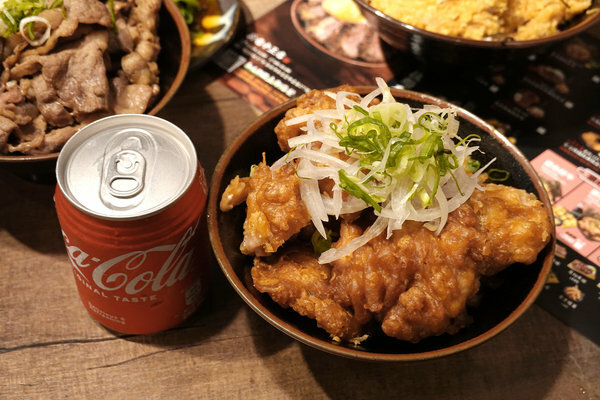 新店燒肉丼飯推薦-川牛木石亭新店中正店，大份量熟食蓋飯 (38).jpg