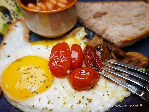 烤蕃茄-桃園surry Hills  cafe'.jpg