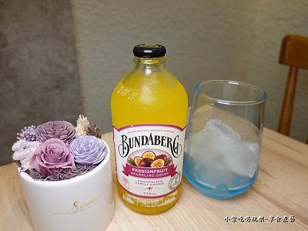 賓德寶百香果風味氣泡飲-桃園surry Hills cafe'  (1).jpg