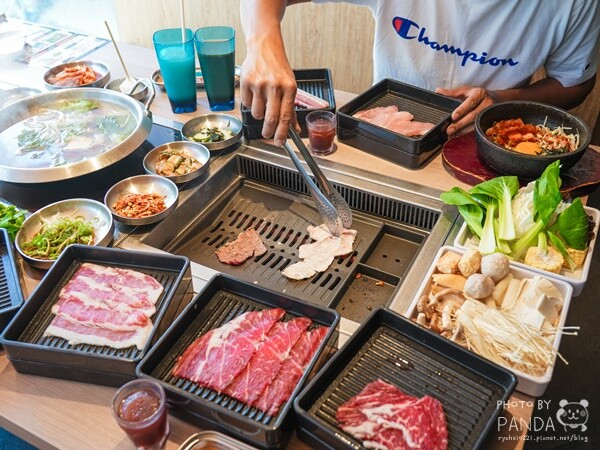 韓舍韓式烤肉-桃園店 韓舍韓式烤肉-桃園店 (26)