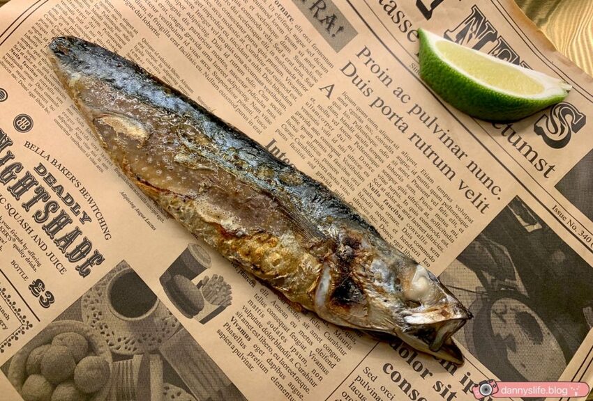 捷運市府站走路一分鐘就到!超Chill的露天串燒,特色香麻口味,麻而不辣,越吃越涮嘴~ 台北美食推薦 @ 丹尼的吃喝玩樂 dannyslife.blog