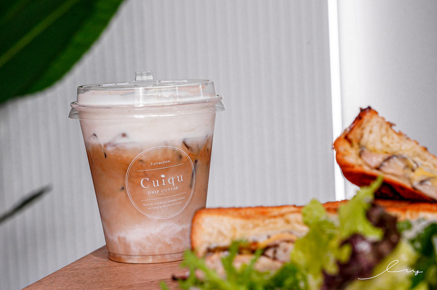 台中不限時網美咖啡廳,酥脆丹麥土司超好吃,純白北歐風拍好拍滿,洽公約會都合適!