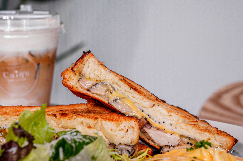 台中不限時網美咖啡廳,酥脆丹麥土司超好吃,純白北歐風拍好拍滿,洽公約會都合適!