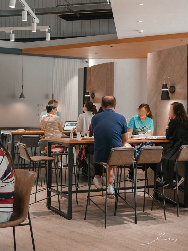 台中不限時網美咖啡廳,酥脆丹麥土司超好吃,純白北歐風拍好拍滿,洽公約會都合適!