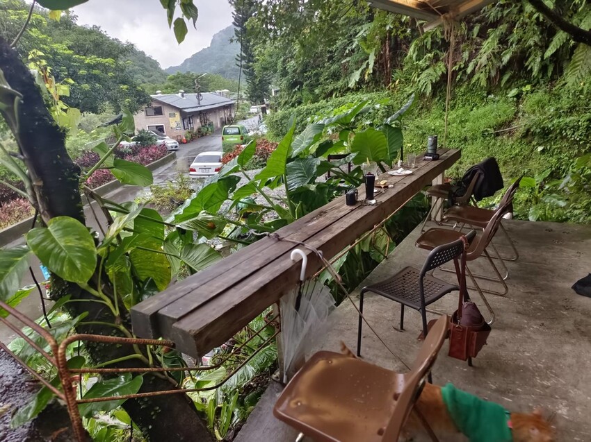 373938.jpg - 【台北.瑞芳】三貂嶺寵物友善咖啡廳。山寓早午餐。森林系戶外咖啡廳
