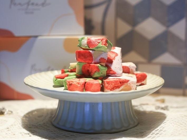 宅配美食------粒粒用心的手工製作執眷甜點