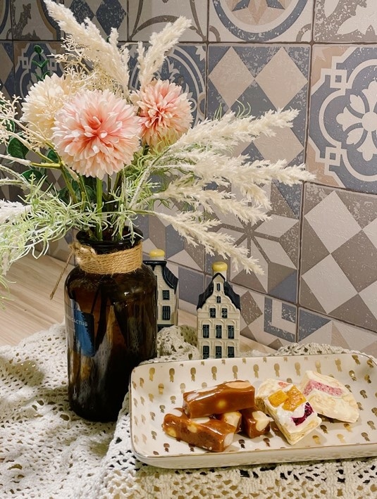 宅配美食------粒粒用心的手工製作執眷甜點