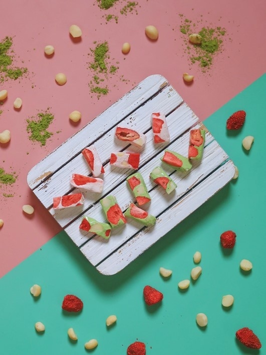 宅配美食------粒粒用心的手工製作執眷甜點