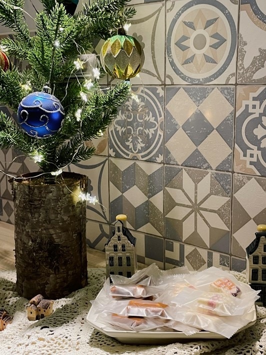 宅配美食------粒粒用心的手工製作執眷甜點