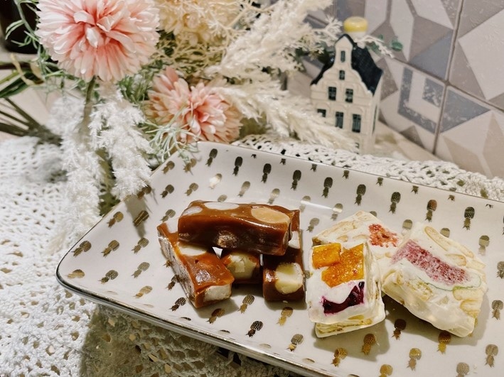 宅配美食------粒粒用心的手工製作執眷甜點