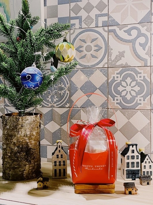 宅配美食------粒粒用心的手工製作執眷甜點