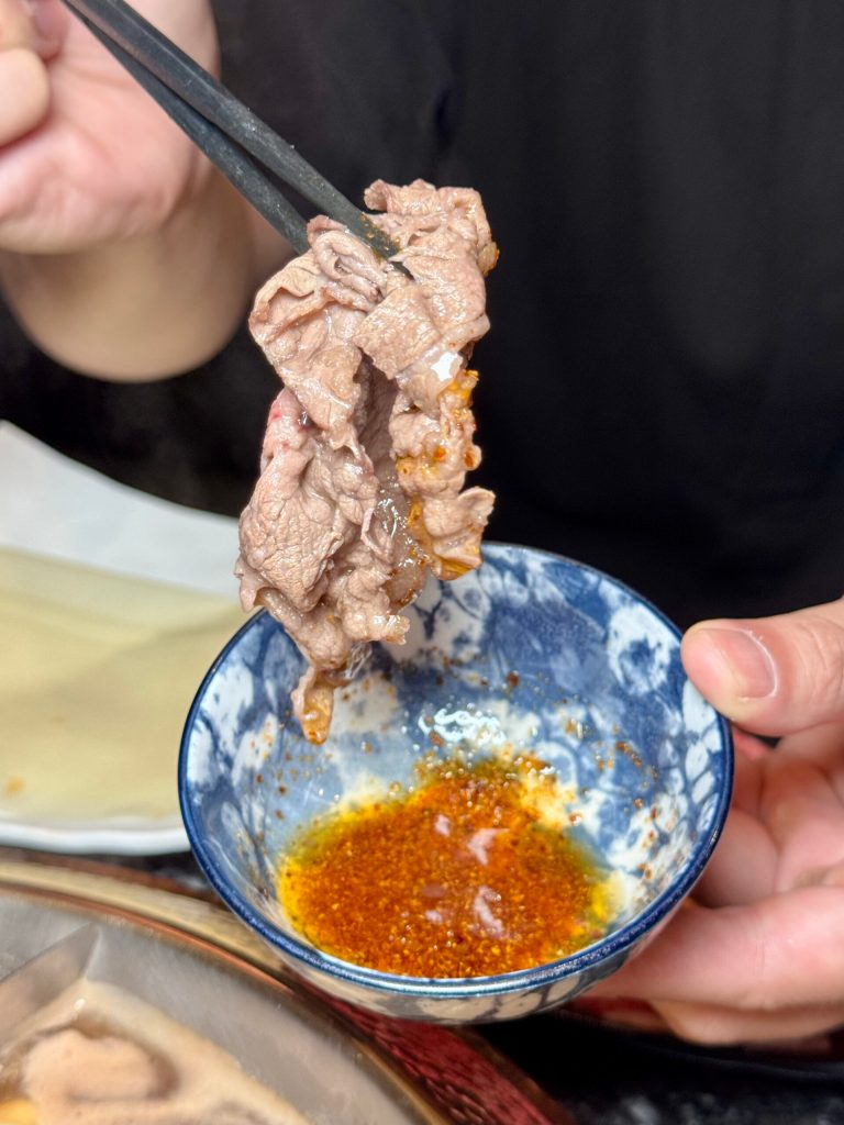 台北松江南京｜【石‧撈麻辣鴛鴦鍋】$698起吃到飽！超特別魷魚螺肉蒜湯底！ - 雁雁｜美食 旅遊 生活娛樂