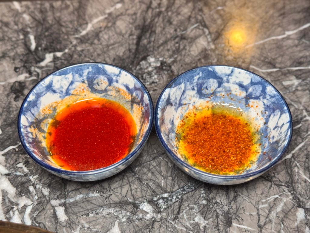 台北松江南京｜【石‧撈麻辣鴛鴦鍋】$698起吃到飽！超特別魷魚螺肉蒜湯底！ - 雁雁｜美食 旅遊 生活娛樂