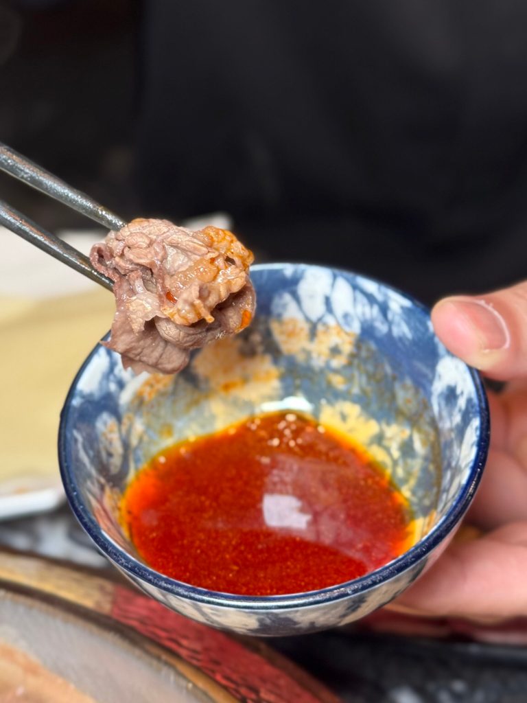 台北松江南京｜【石‧撈麻辣鴛鴦鍋】$698起吃到飽！超特別魷魚螺肉蒜湯底！ - 雁雁｜美食 旅遊 生活娛樂