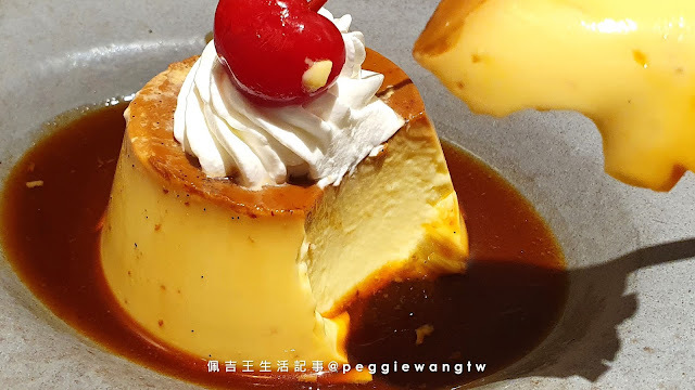 青春Aoharu Burger 台北世貿店 菜單：隱巷日式洋食老宅風.帆立貝明太子麵.大人系手工布丁