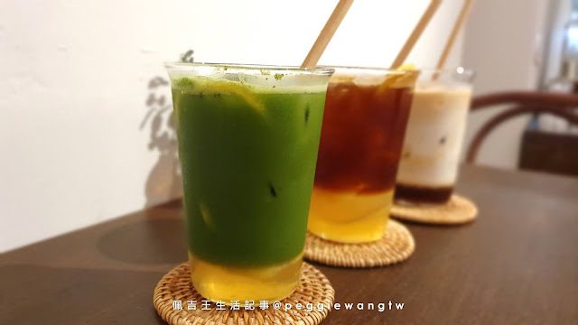 青春Aoharu Burger 台北世貿店 菜單：隱巷日式洋食老宅風.帆立貝明太子麵.大人系手工布丁