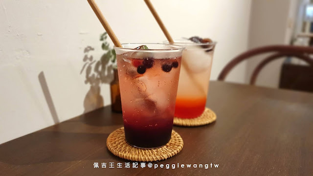 青春Aoharu Burger 台北世貿店 菜單：隱巷日式洋食老宅風.帆立貝明太子麵.大人系手工布丁